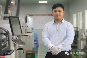 全國約一半高鐵都在用它的產品，柏克真牛！