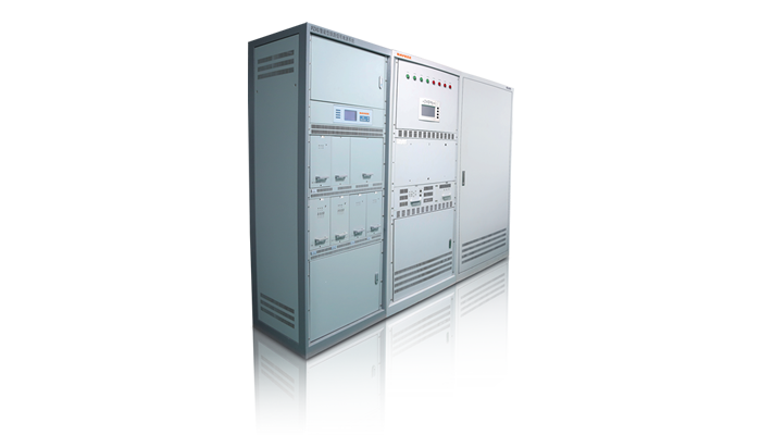 柏克PUZ01-20/30系列鐵路不間斷智能信號電源系統