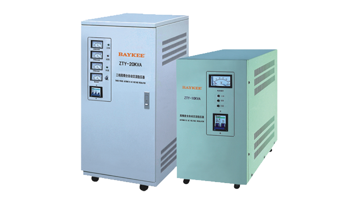 柏克BK-ZTY系列高精度全自動交流穩壓電源